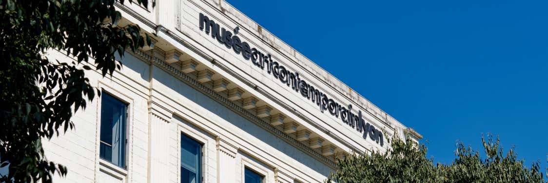 Museo de Arte Contemporáneo de Lyon