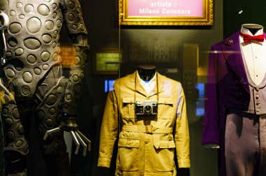 Museo de cine y miniaturas