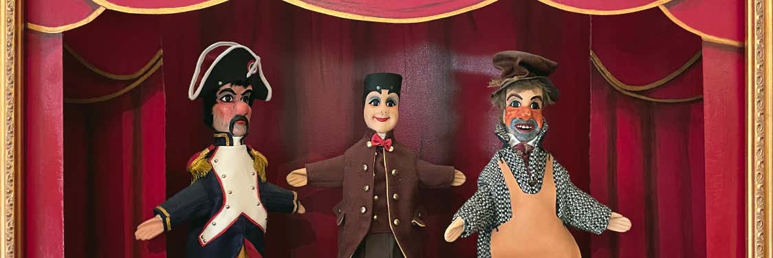 Museo de la Marioneta