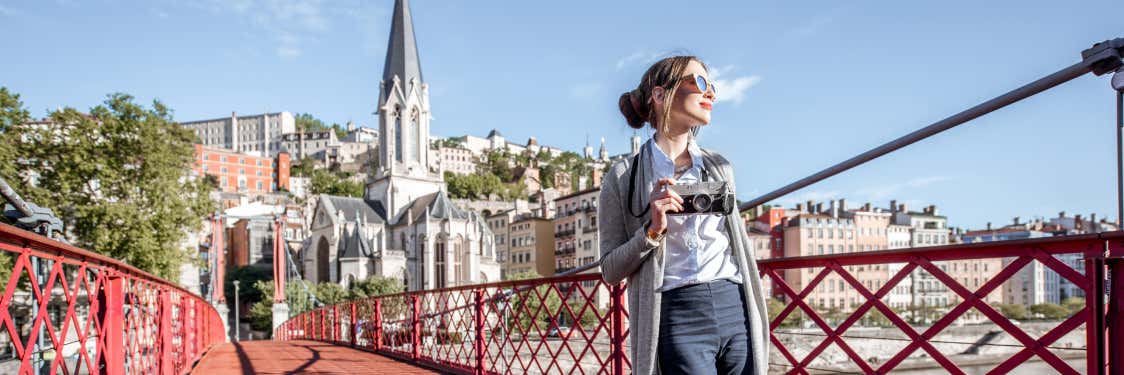 Planifica tu viaje a Lyon