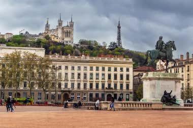 Plaza Bellecour