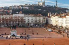 Plaza Bellecour