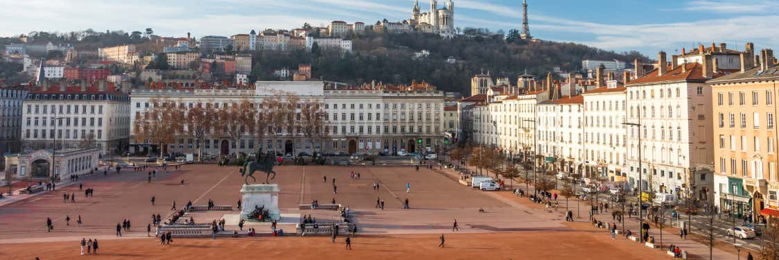 Plaza Bellecour