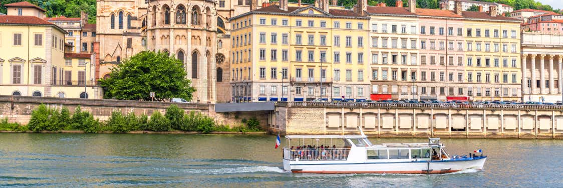 Qué ver en Lyon