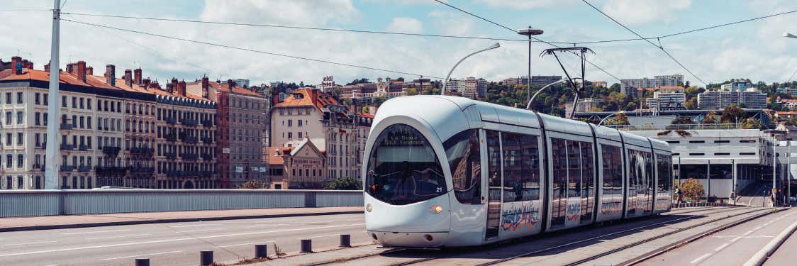 Tranvía de Lyon