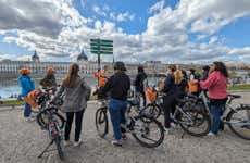 Tour de bicicleta por Lyon