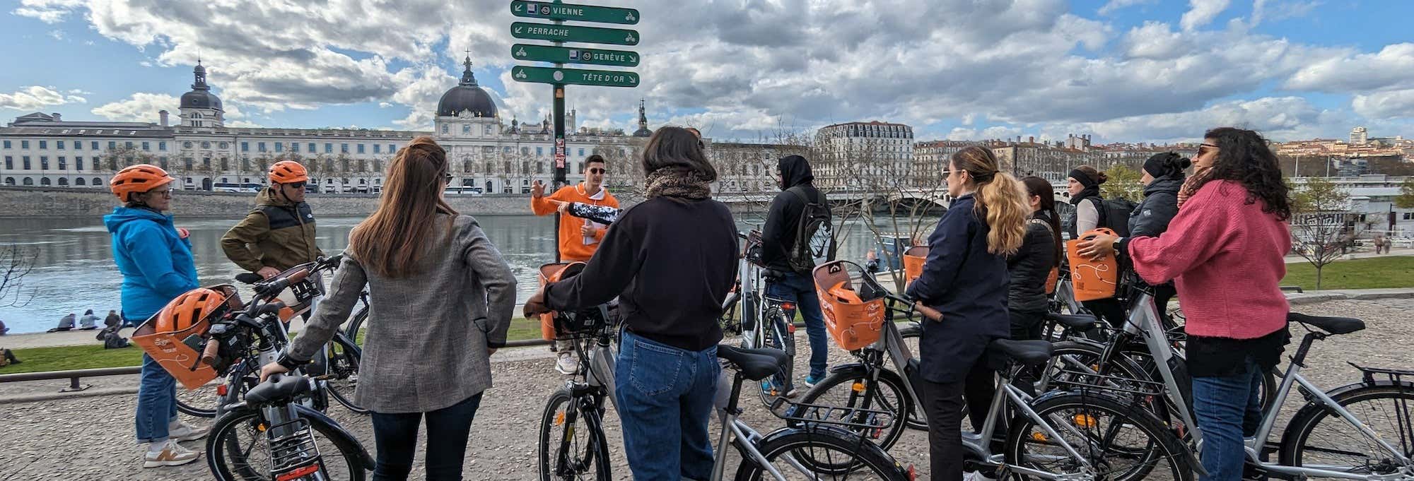 Guided tours and free tours in Lyon