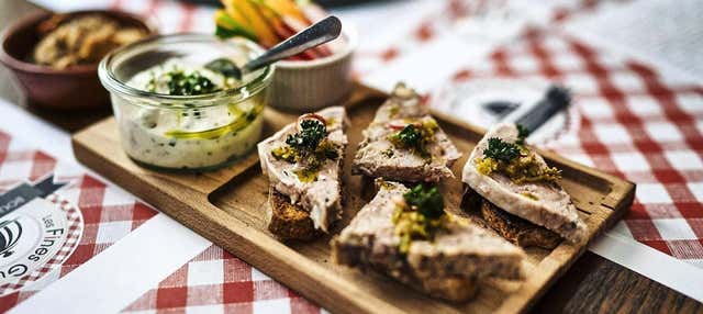 Visite gastronomique à travers le vieux Lyon