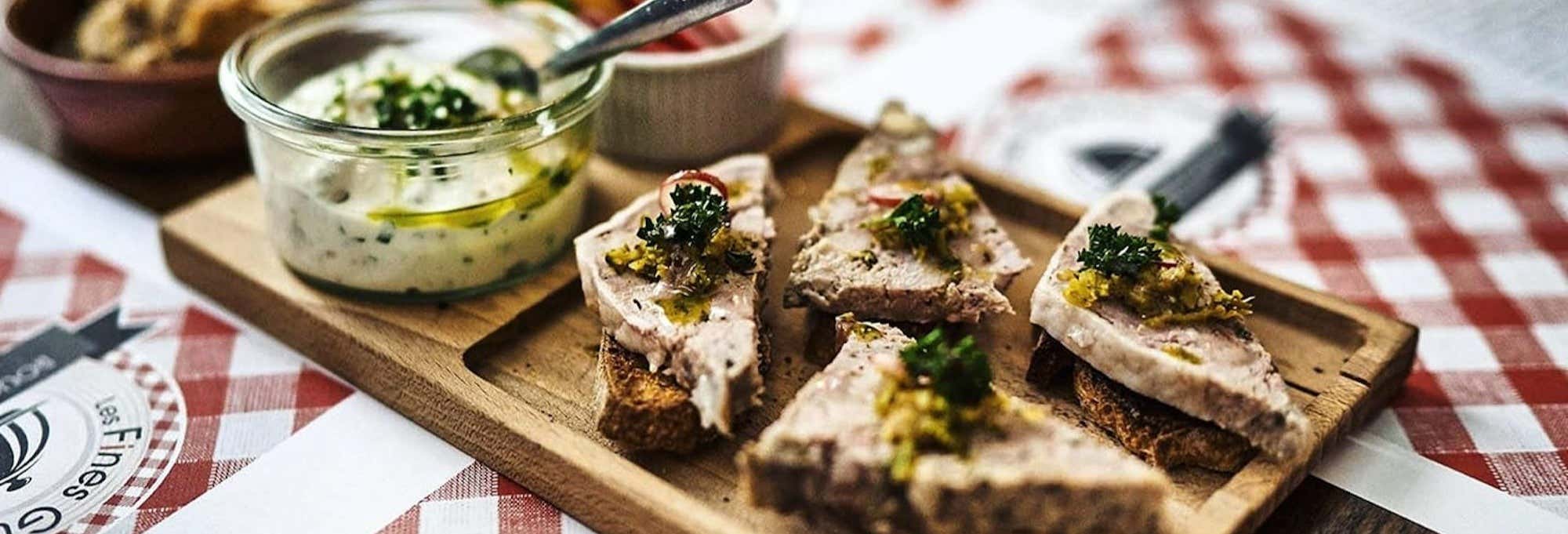 Gastronomie et œnotourisme à Lyon