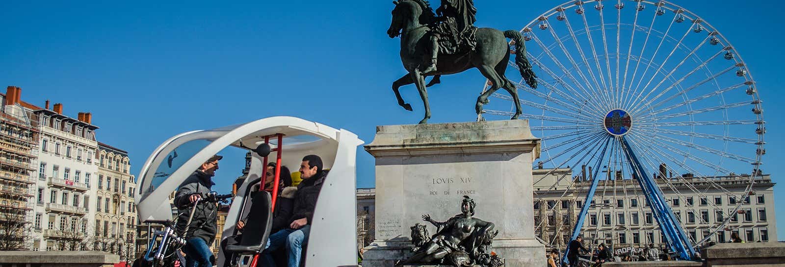 Visites guidées et free tours