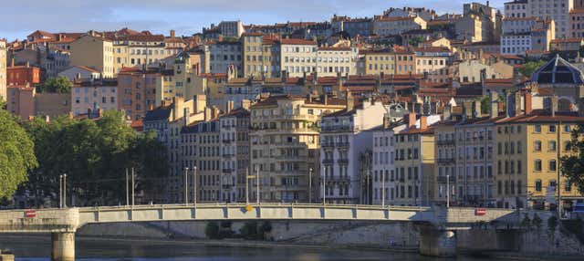 Visita guiada por la Croix-Rousse