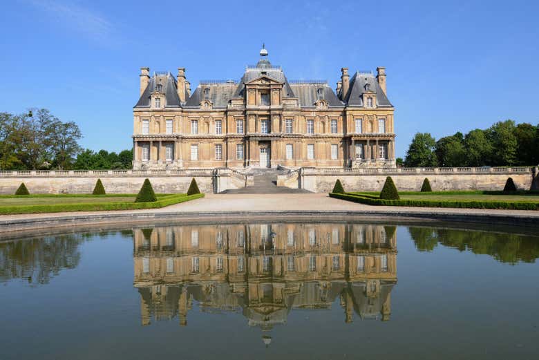 Chateau de Maisons