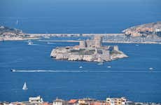 Biglietti per il castello d'If