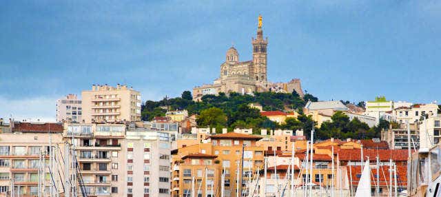 Notre Dame de la Garde Free Tour