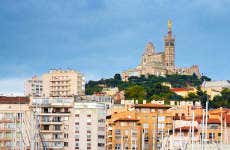 Free tour por los alrededores de Notre-Dame de la Garde