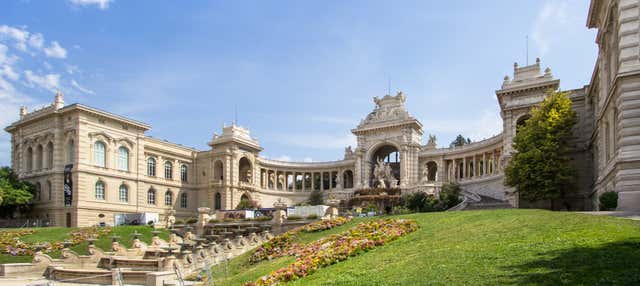 Free tour pelo Palais Longchamp