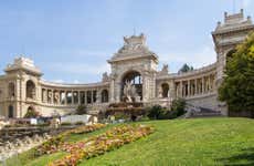 Free tour por el Palais Longchamp