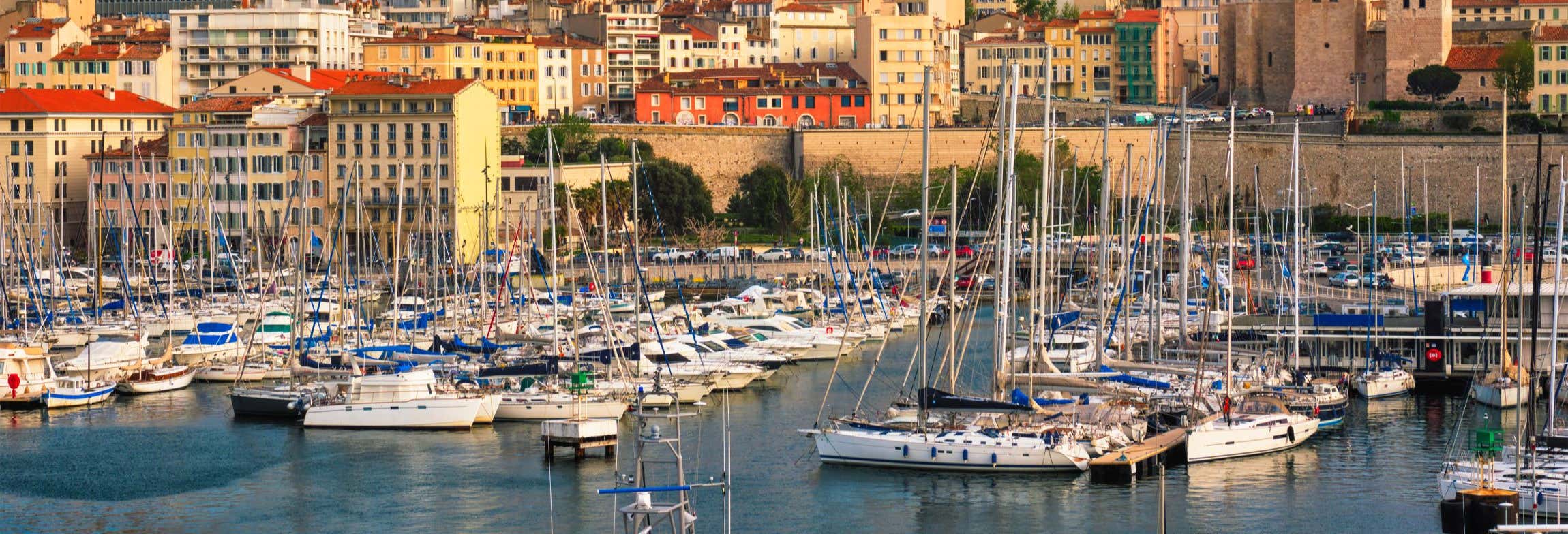 Free Tour en Marsella