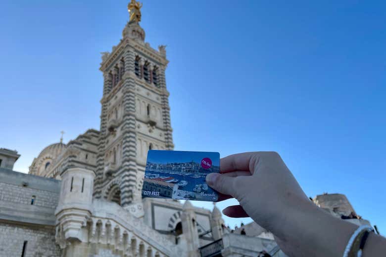 Catedral de Marsella