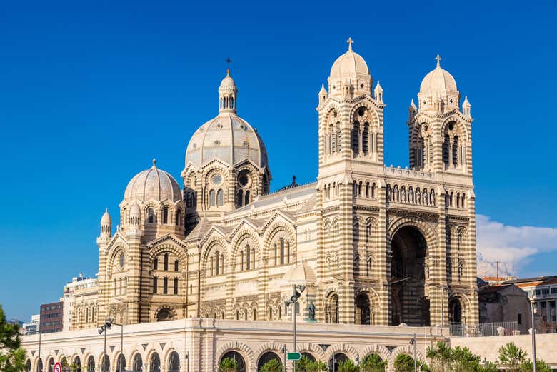Cathédrale de La Major