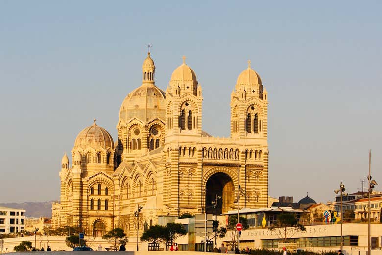 La cathédrale de la Major