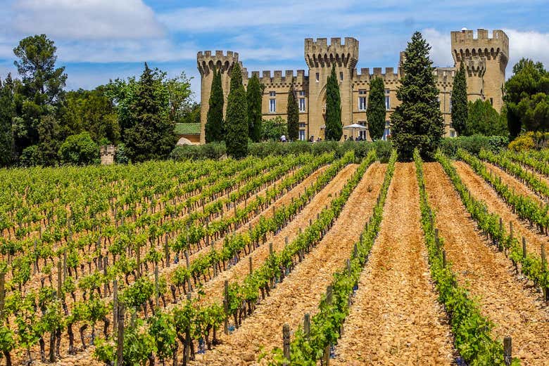 Chateauneuf du Pape