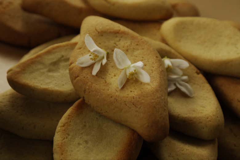 Probaremos las navettes, las galletas más ricas de Marsella