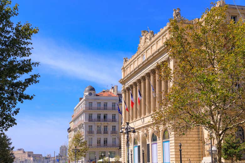 Passeggiando per Marsiglia