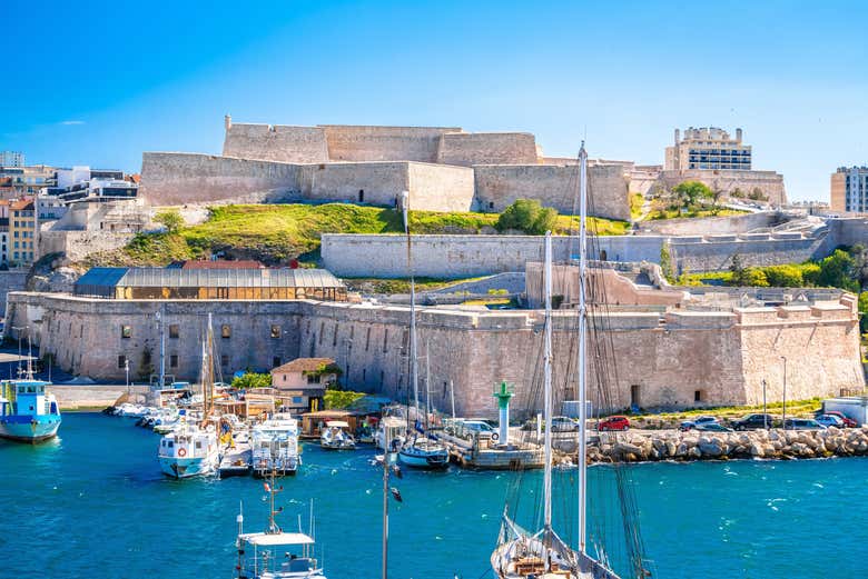 Fort Saint-Nicolas