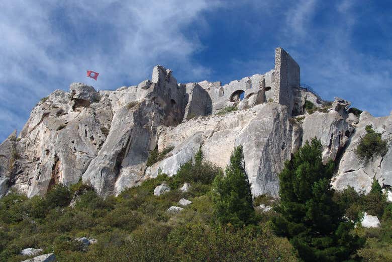 Forteresse des Baux-de-Provence