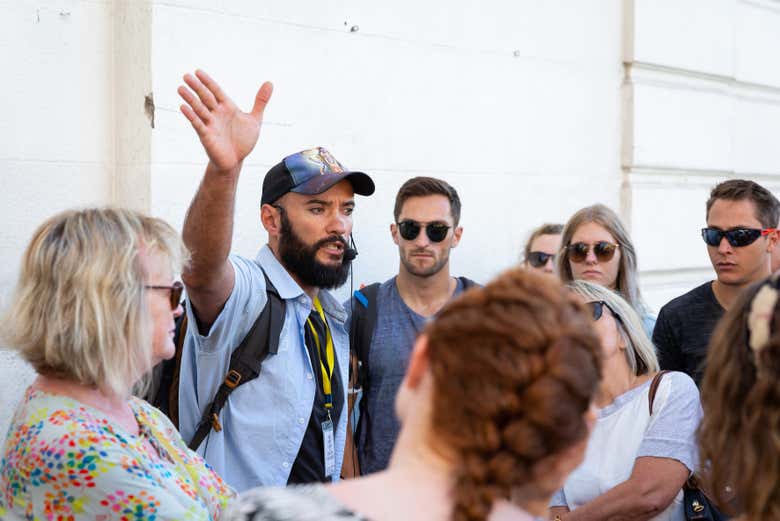 Guide in Marseille