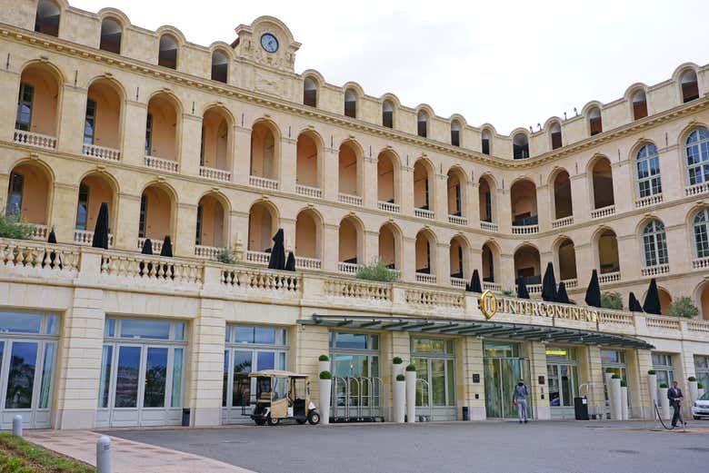 Hotel Dieu