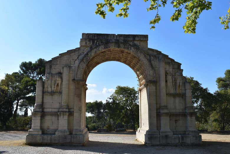 Arc de Triomphe des Antiques