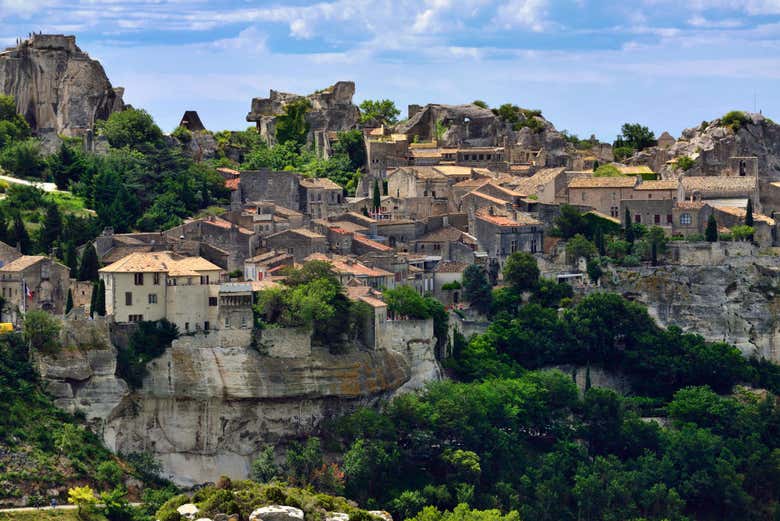 Citadelle médiévale