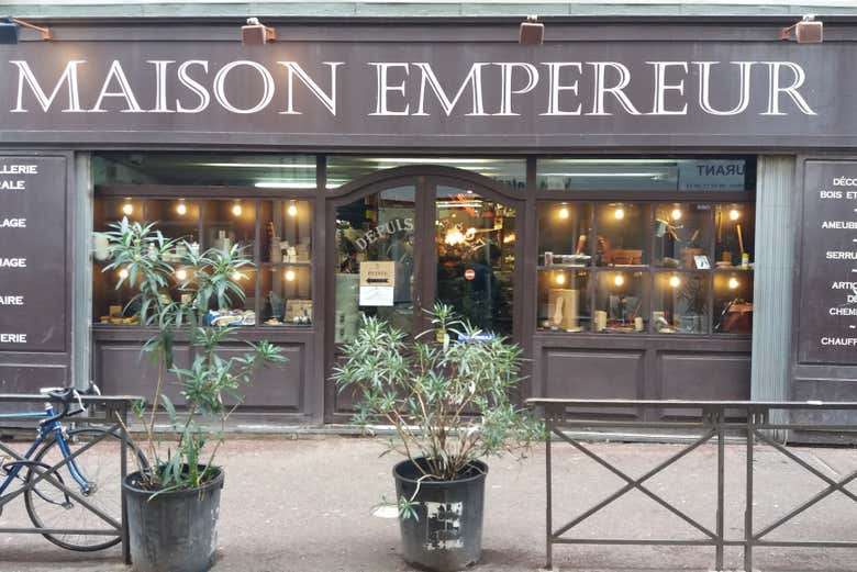 Maison Empereur