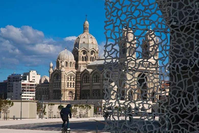 Admire the Marseille Cathedral