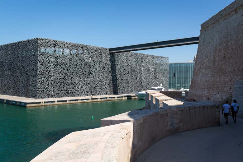 Modern architecture in Marseille