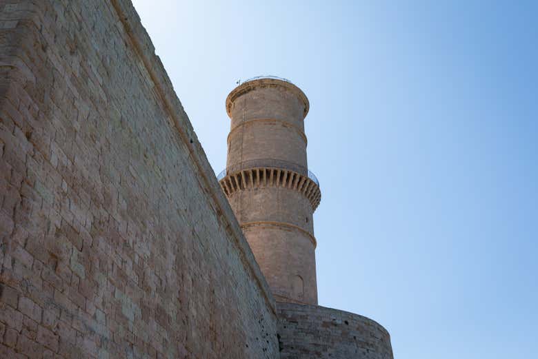 Fort St Jean