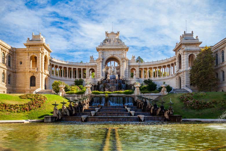 Palais Longchamp