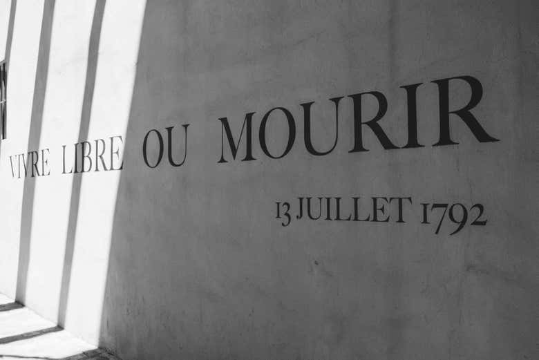 Memorial da Marselhesa