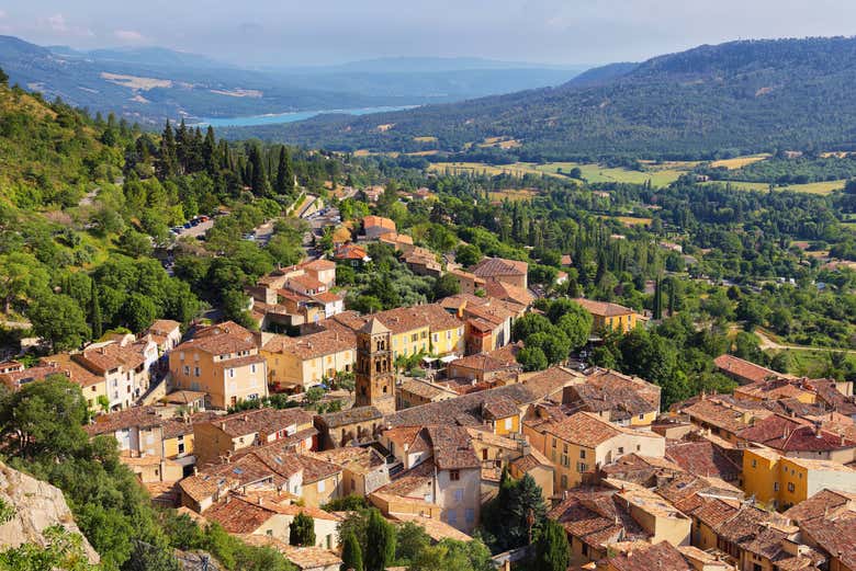 Moustiers-Sainte-Marie