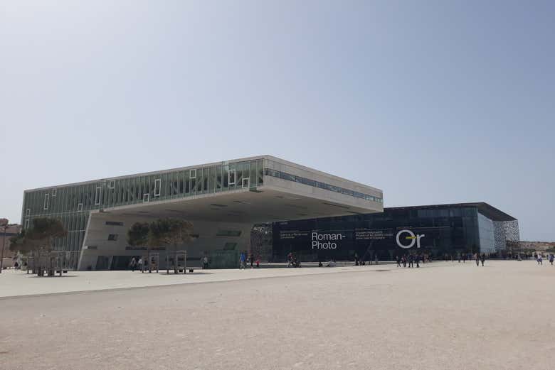 Il Museo Mucem