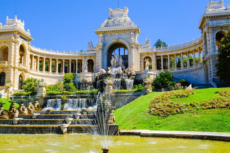 Palais Longchamp