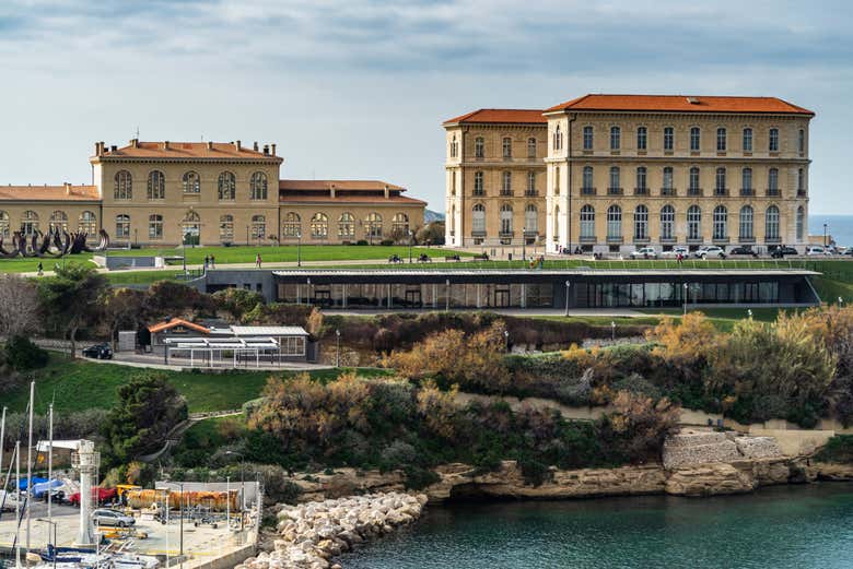 Palais du Pharo
