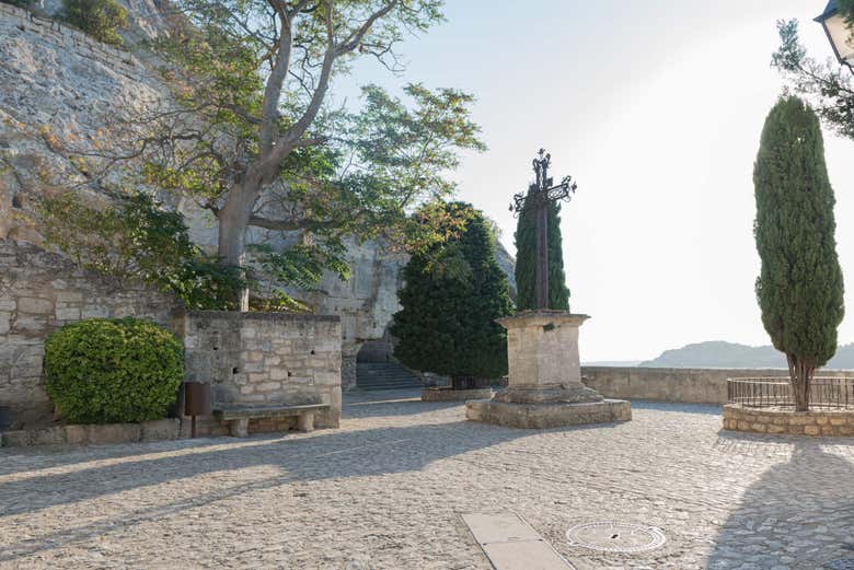 Enjoy the scenery around Provence