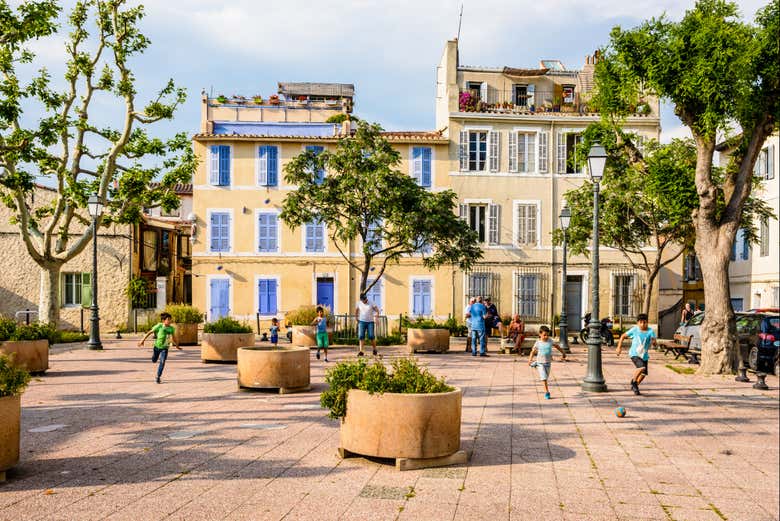 Praça dos Moinhos