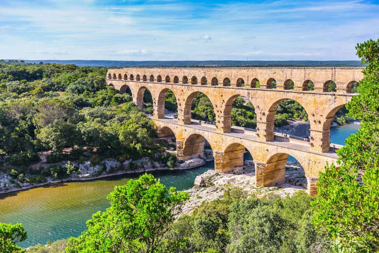 Pont du Gard