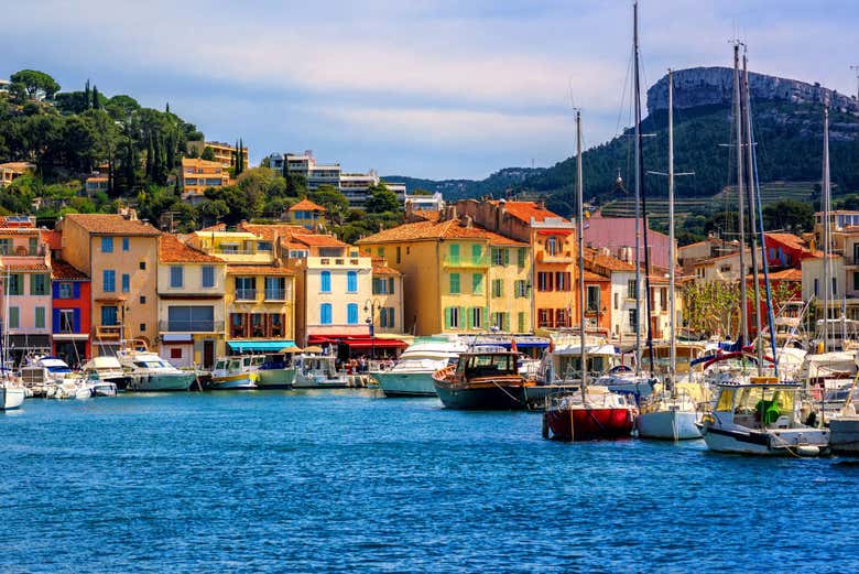 Port de Cassis