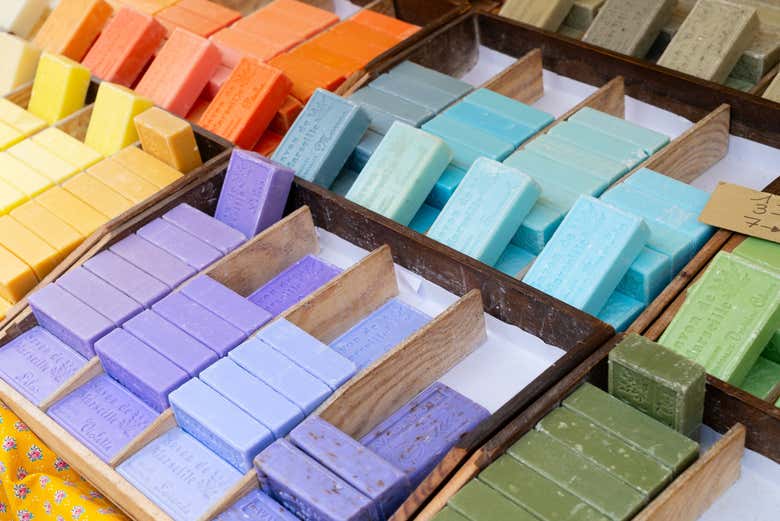 Sapone di Marsiglia