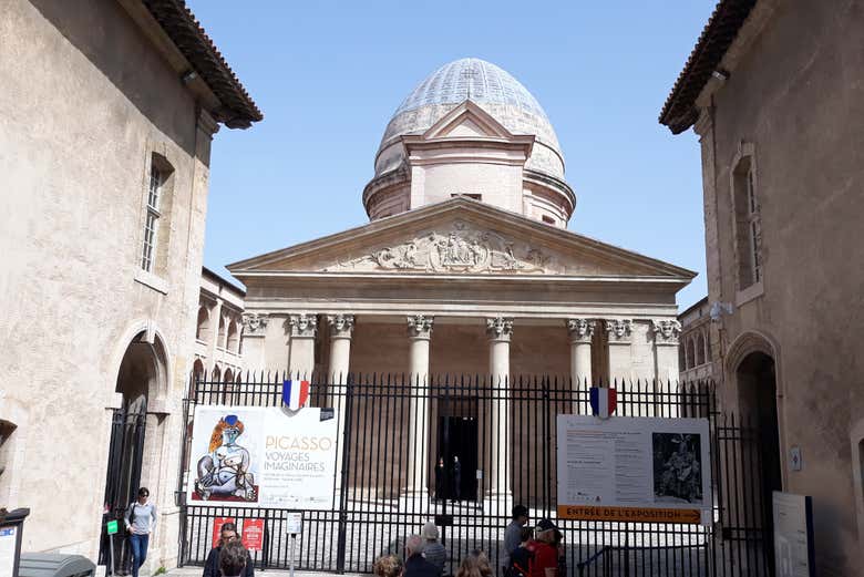 La Vieille Charité